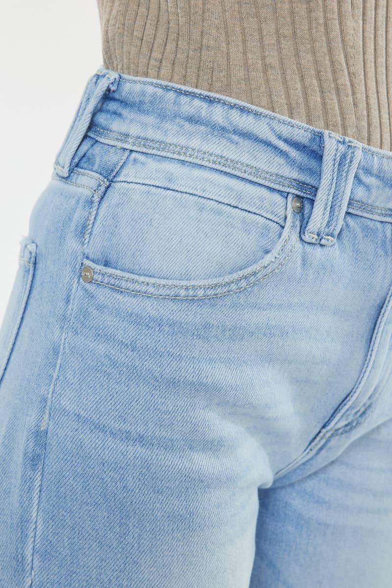 KanCan Juliany High Rise Holly Flare Jeans