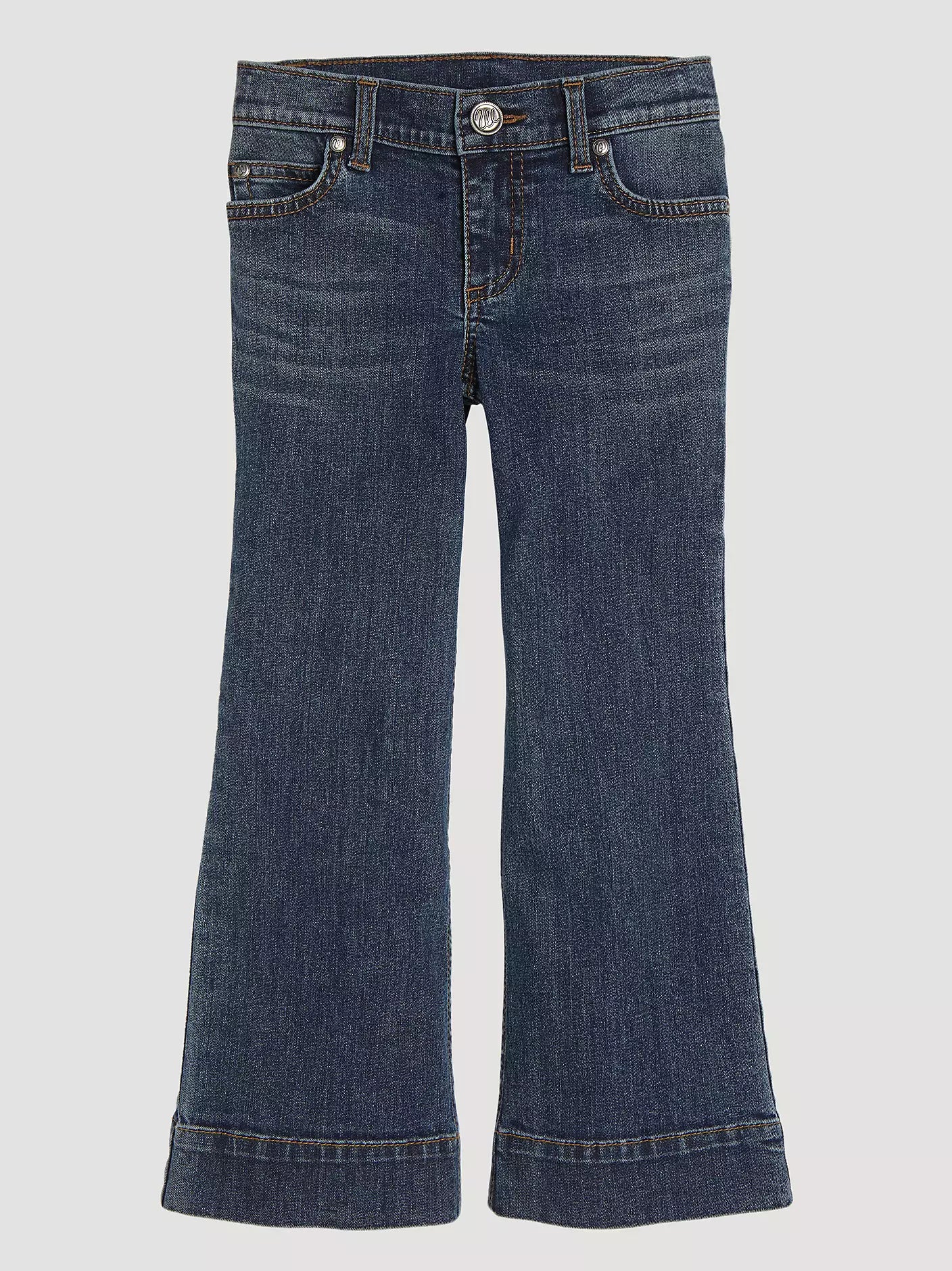 Wrangler Retro® Darci Trouser Jeans