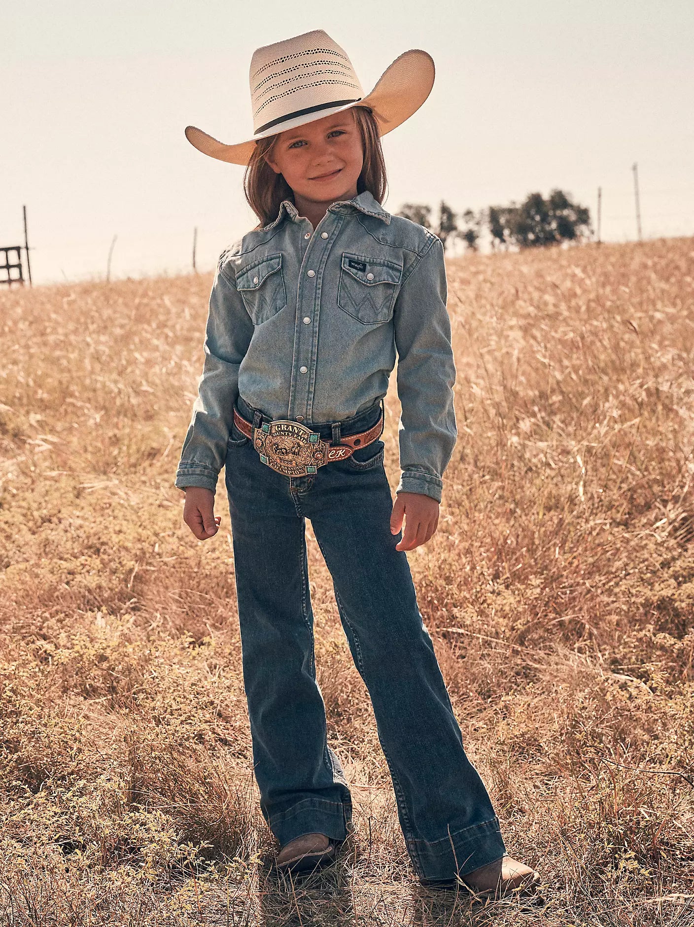 Wrangler Retro® Darci Trouser Jeans