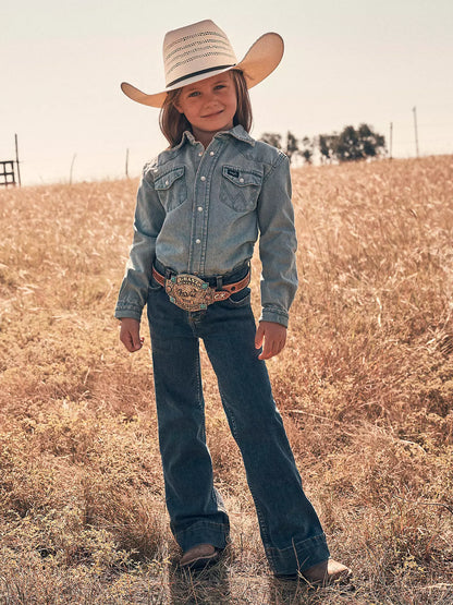 Wrangler Retro® Darci Trouser Jeans