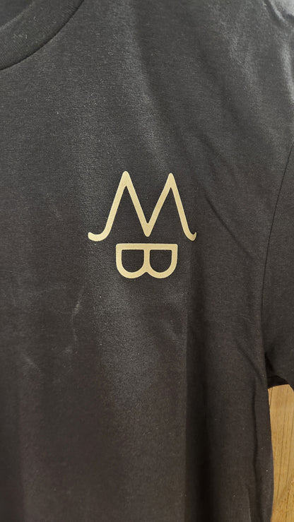 Mr. Boots Twin Buttes T-Shirt