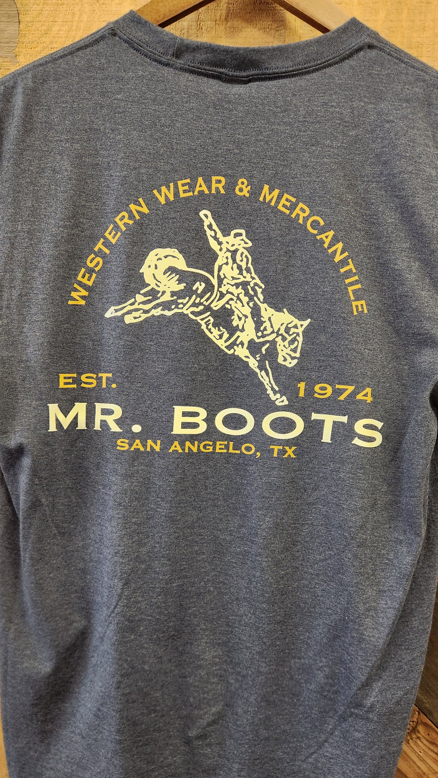 Mr. Boots Classic T-shirt