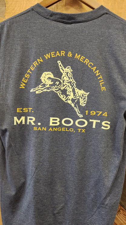 Mr. Boots Classic T-shirt