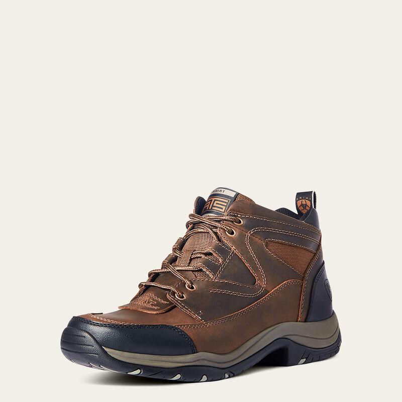 Ariat Distressed Brown Terrain Boots
