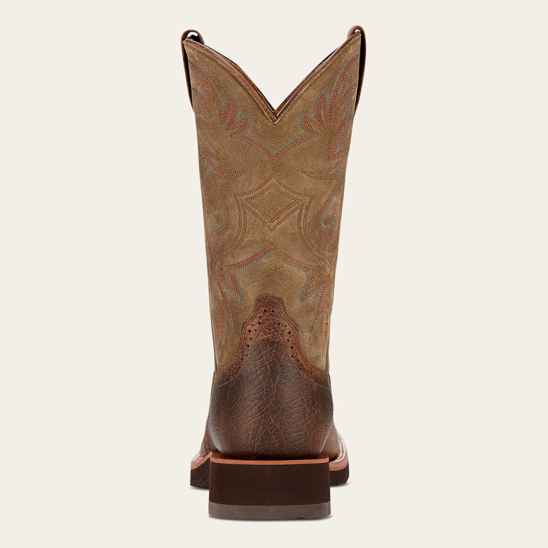 Ariat Heritage Crepe Western Boots