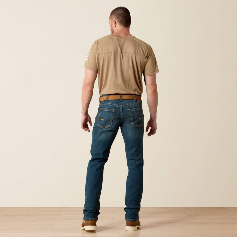 Rebar M5 DuraStretch Straight Leg Jean