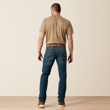Rebar M5 DuraStretch Straight Leg Jean