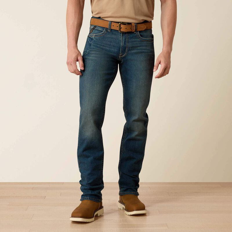 Rebar M5 DuraStretch Straight Leg Jean