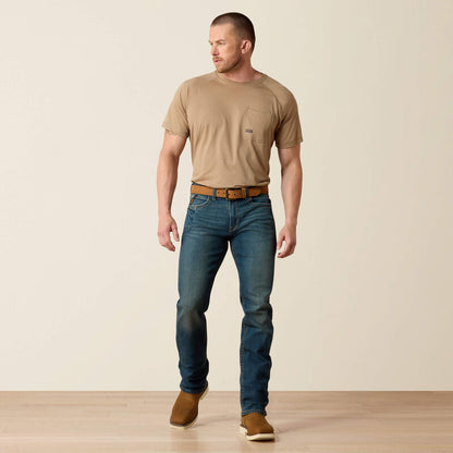 Rebar M5 DuraStretch Straight Leg Jean