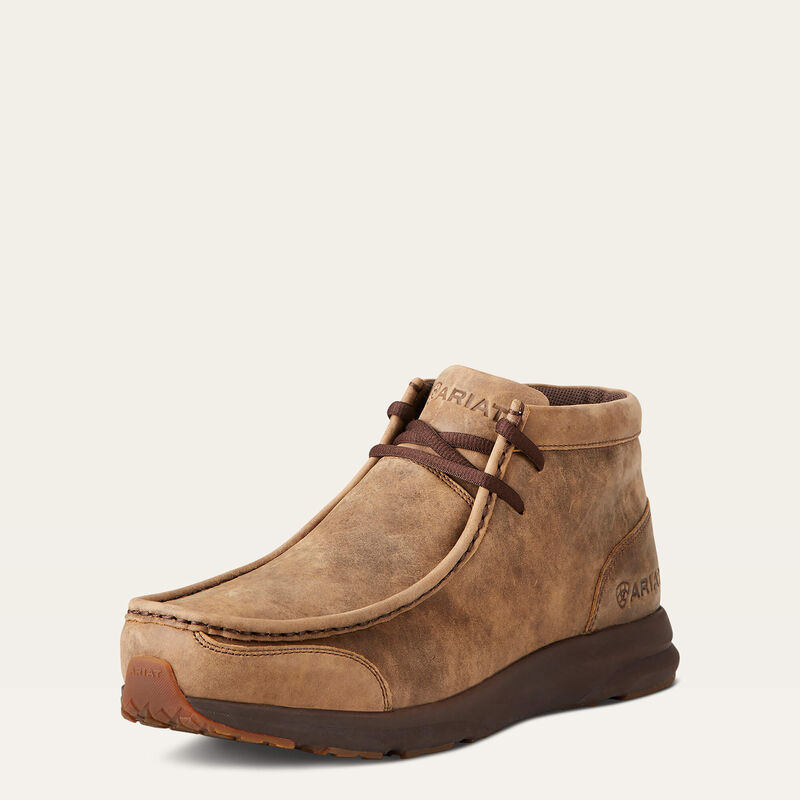 Ariat Brown Bomber Spitfire Shoes