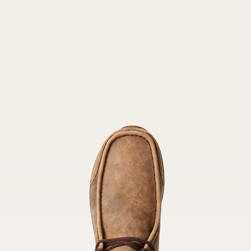 Ariat Brown Bomber Spitfire Shoes