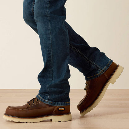 Ariat Rebar M7 DuraStretch Edge Stackable Straight Leg Jean