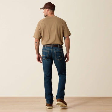 Ariat Rebar M7 DuraStretch Edge Stackable Straight Leg Jean