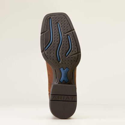 Ariat Bar Top Brown Sport Cool VentTek Cowboy Boots