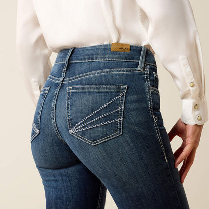 Ariat Trouser Perfect Rise Aisha Wide Leg Jeans