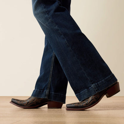 Ariat Trouser Perfect Rise Aisha Wide Leg Jeans