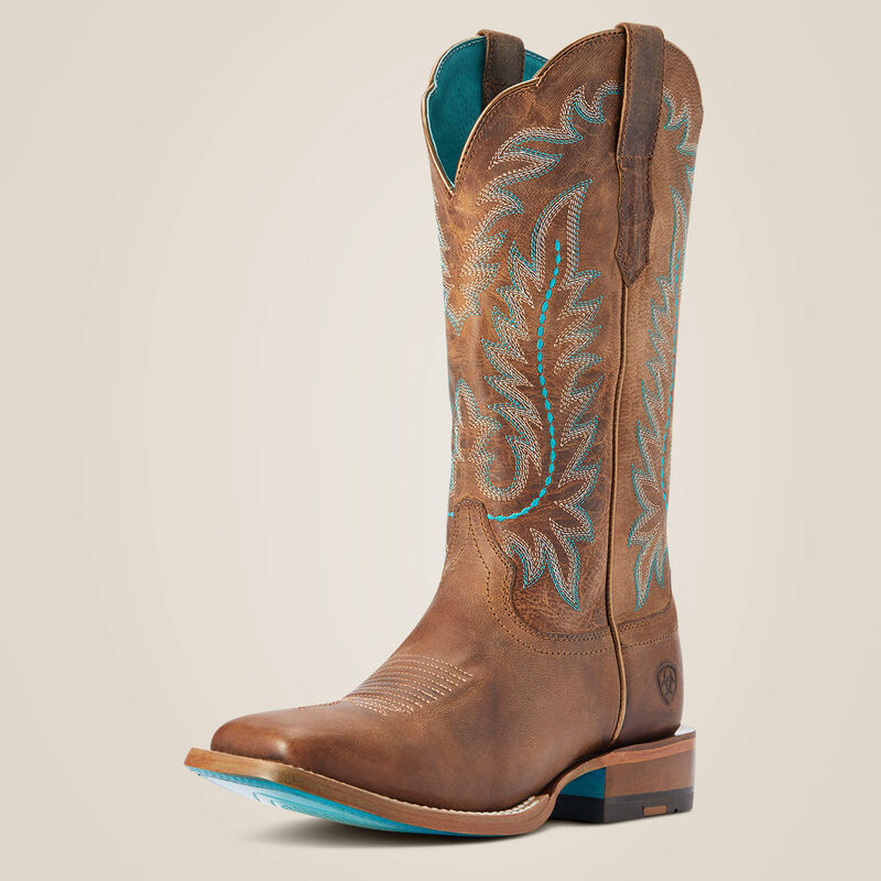 Ariat Frontier Tilly Western Boots