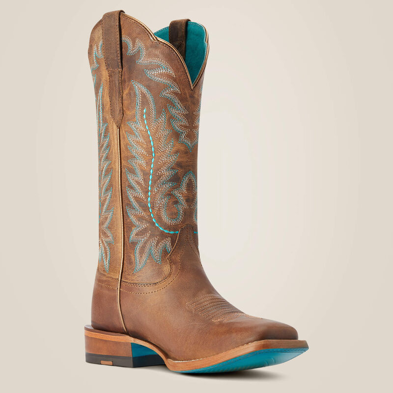 Ariat Frontier Tilly Western Boots