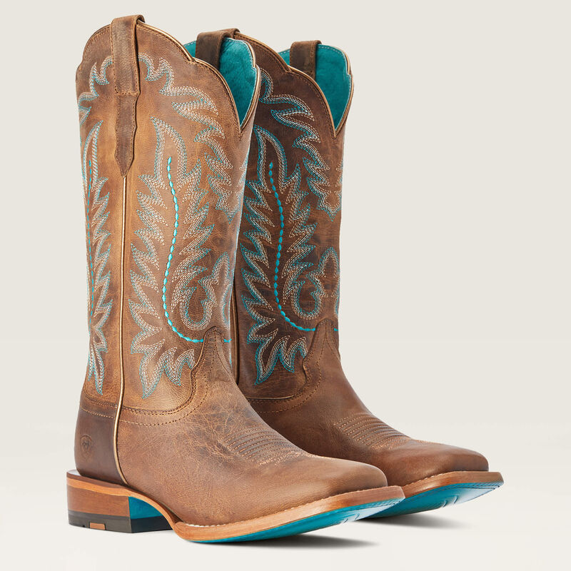 Ariat Frontier Tilly Western Boots