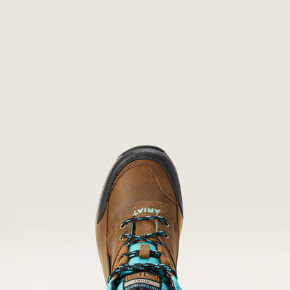 Ariat Weathered Brown Terrain Waterproof Boot