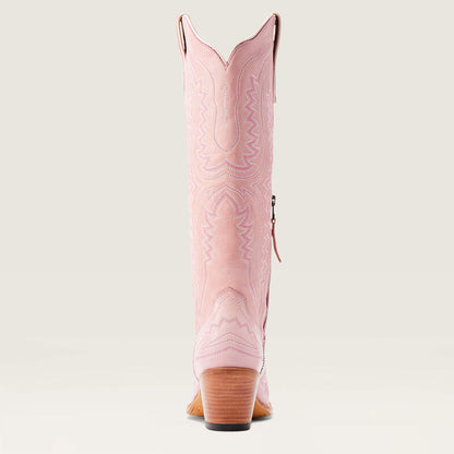 Ariat Powder Pink Casanova Western Boots