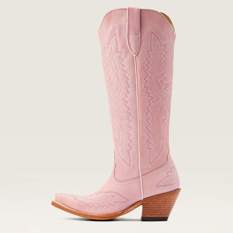 Ariat Powder Pink Casanova Western Boots