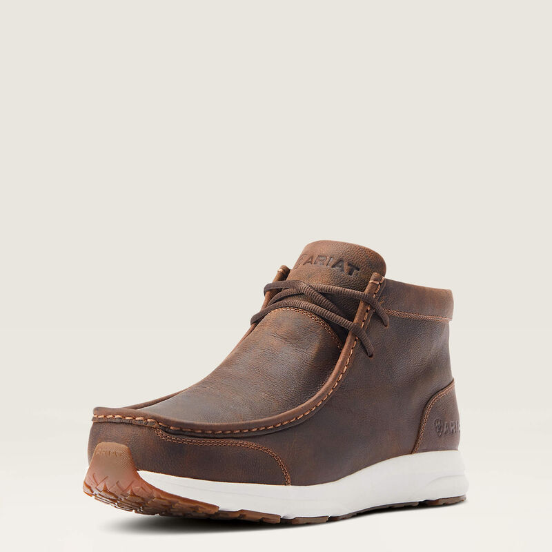 Ariat Sorrel Crunch Spitfire Shoes