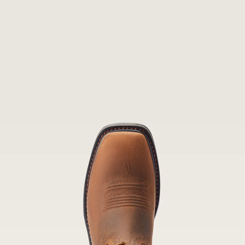 Ariat Sierra Shock Shield Patriot Work Boot
