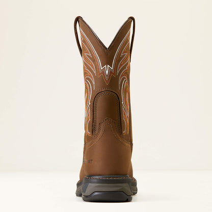 Ariat Distressed Brown WorkHog XT Work Boots