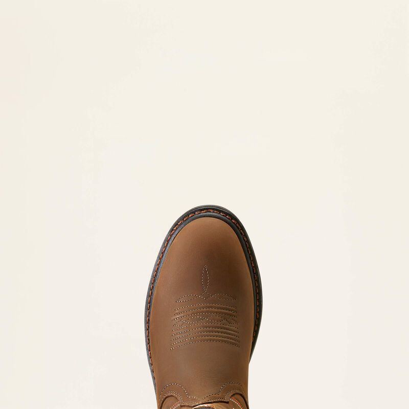 Ariat Distressed Brown WorkHog XT Work Boots