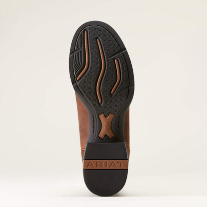 Ariat Sorrel Crunch Sport Stratten Cowboy Boots