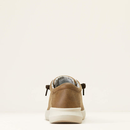 Ariat Brown Bomber Hilo Shoes