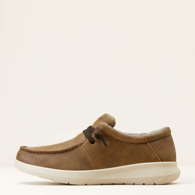 Ariat Brown Bomber Hilo Shoes