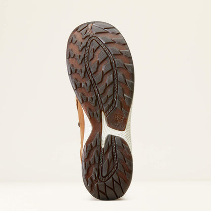 Ariat Toasty Tan Spitfire All Terrain Shoes