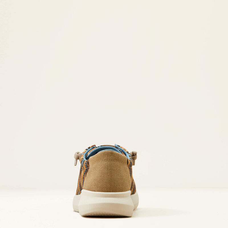 Ariat Dusty Blue/Southwest Hilo Shoes