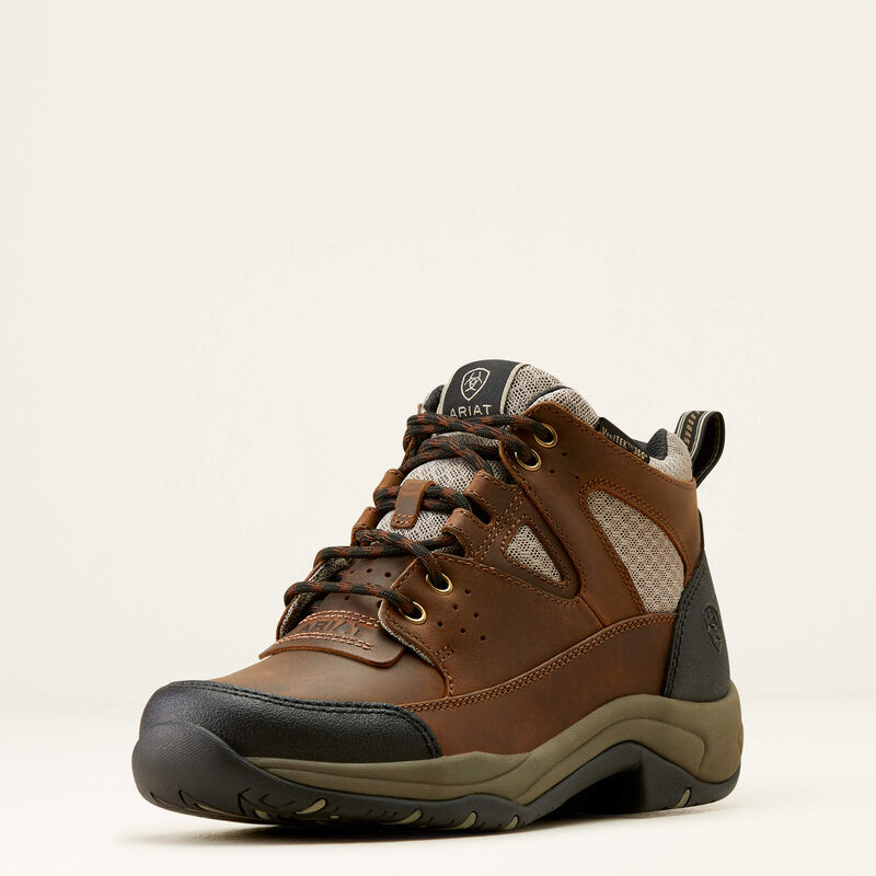 Ariat Distressed Brown & Taupe Terrain VentTEK 360 Boot
