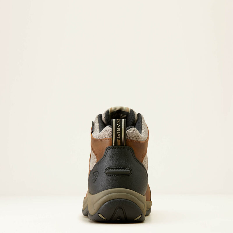 Ariat Distressed Brown & Taupe Terrain VentTEK 360 Boot