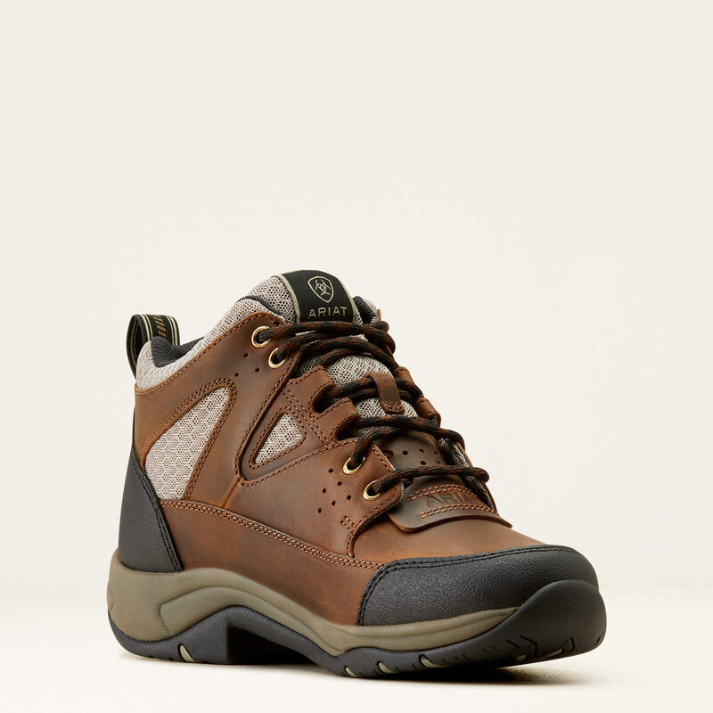 Ariat Distressed Brown & Taupe Terrain VentTEK 360 Boot