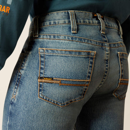 Ariat Breaker Rebar M7 Rail Straight Jean