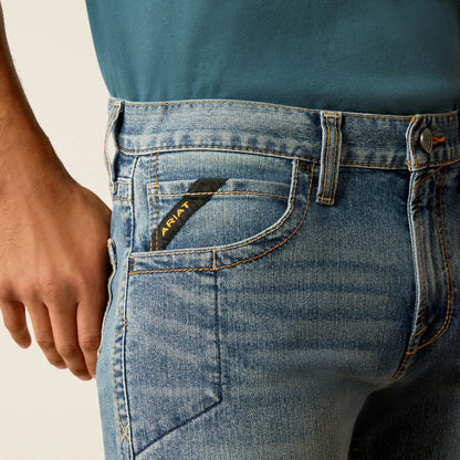 Ariat Breaker Rebar M7 Rail Straight Jean