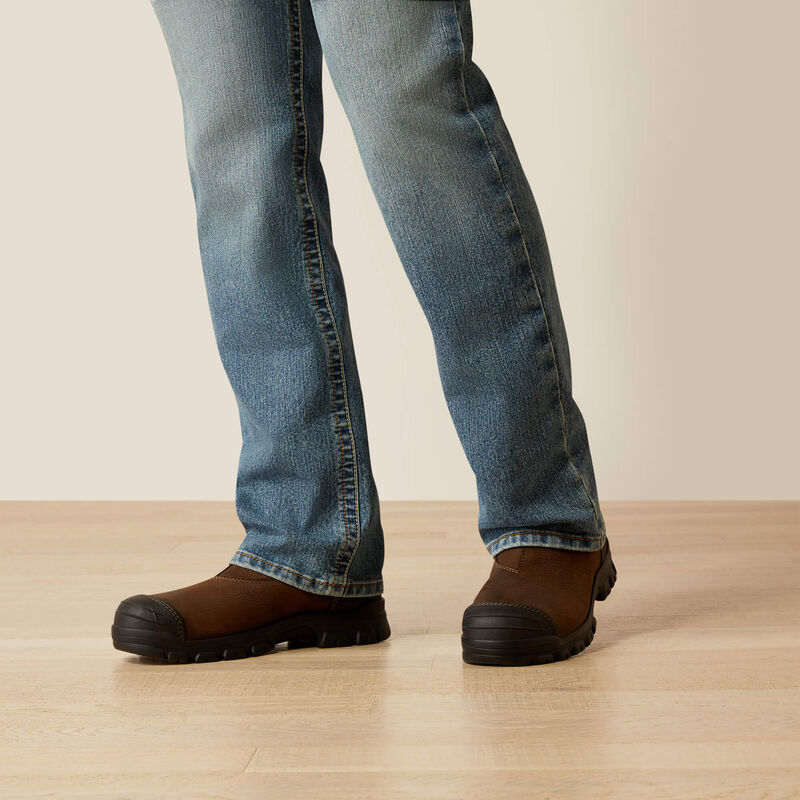Ariat Breaker Rebar M7 Rail Straight Jean