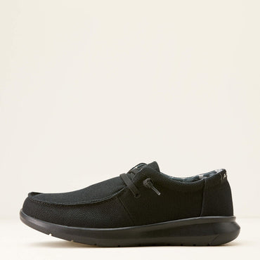 Ariat Solid Black Hilo Shoes