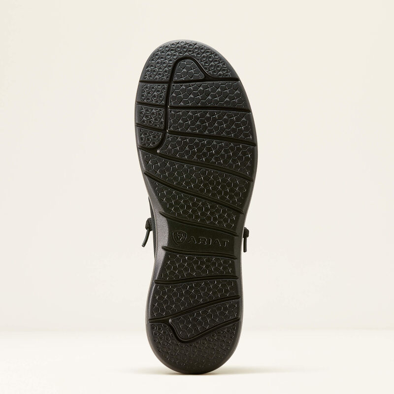 Ariat Solid Black Hilo Shoes