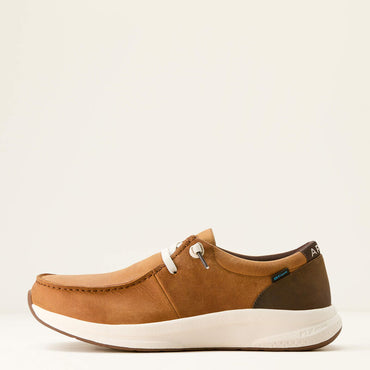 Ariat Sunset Wheat/Dark Coffee Buckeye Waterproof Shoes