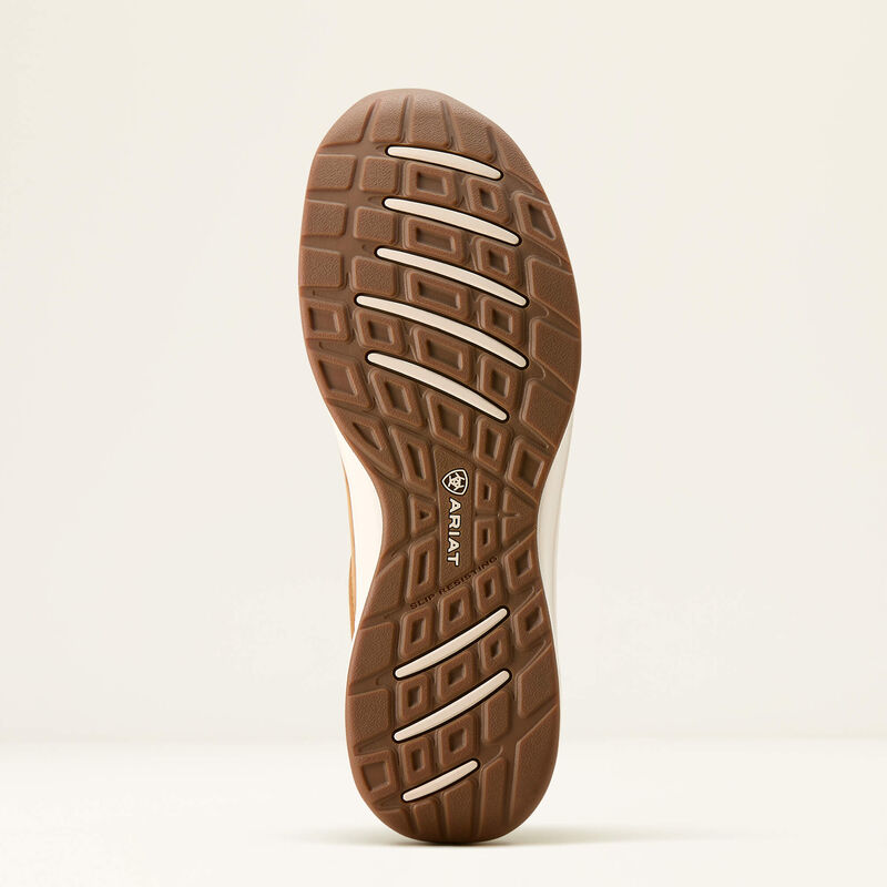 Ariat Sunset Wheat/Dark Coffee Buckeye Waterproof Shoes