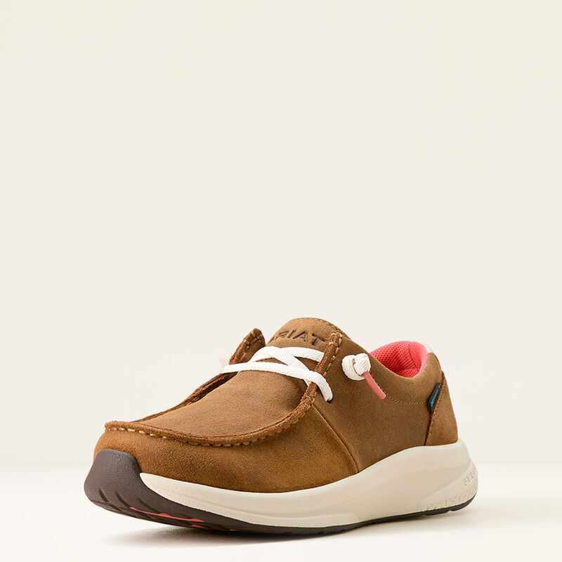 Arait Weathered Honey Buckeye Waterproof Shoes