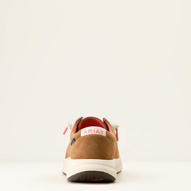 Arait Weathered Honey Buckeye Waterproof Shoes