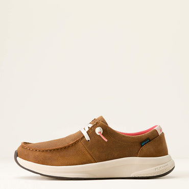 Arait Weathered Honey Buckeye Waterproof Shoes