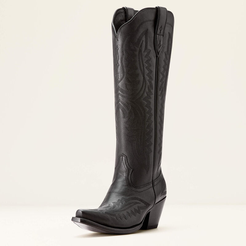 Ariat Obsidian Casanova X Toe Western Boot