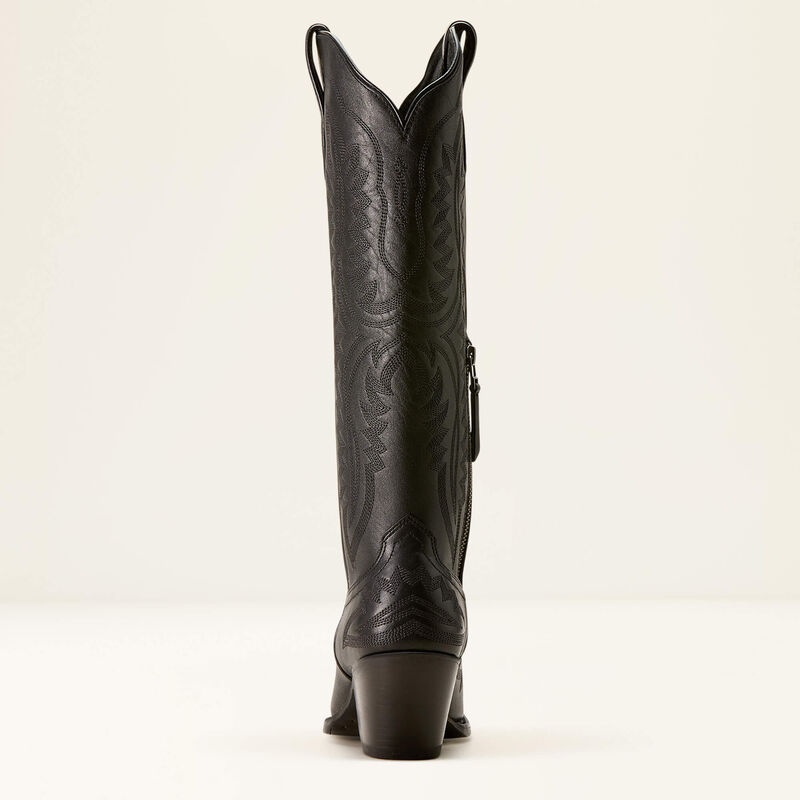 Ariat Obsidian Casanova X Toe Western Boot